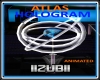 ATLAS Hologram