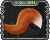 ♡ Rose-Fox Tail