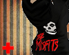 Baggy sweater ; Misfits