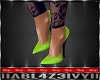 IV.Cielo Pumps_Lime