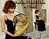 Antique French Horn