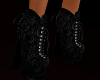(SL) Paisley Boots