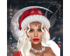Xmas Red Hat