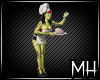 [MH] Zombie Waitress