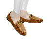 Casual Copper Loafers