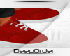DP' Red TpMdl-Shoes