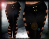 AB} Black Leggins Bm