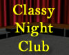 Classy Night Club
