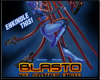 Blasto the Movie Poster