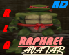 [RLA]Raphael Avatar