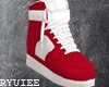 High Tops Red