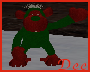 Christmas Monkey