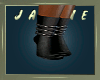 Janine Black Boots