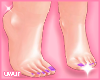 ♡ Gengar Feet