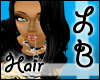 [LB]Black Vintage wave