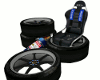 SPARCO racing seat BLACK