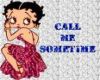 Call Me Sometimes