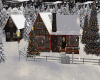 Beautiful Xmas Village