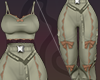 ☼ Coquette Cargo Mint