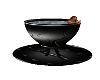 Black Leaf Tea Cup Bath