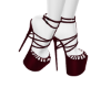 Amber heels