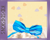 Kids Blue Satin