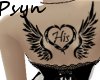 -ps-HisAngelWing BackTat