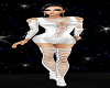Laced white  Full Outfit