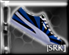 [SRK]Blue  shoes M