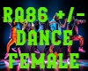 Rap Dance 86