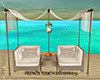 "SAV" BEACH CHAT SET