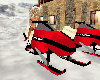 MOTORBIKE FOR SNOW