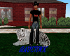 white tiger pet