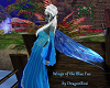 Blue Fae Wings "DR"