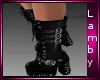 *L* Gothic Boots