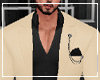 BE BLACK SUIT
