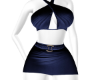 Cute Blue Dress