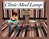 Clinic Mod Lamp