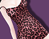 Pink leopard dress v2