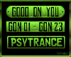 PSY - Good On You