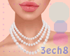 Short Pearl Necklace 2