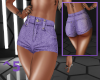 Pale Purple Shorts RLS