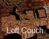 HL BrickCity Loft Couch