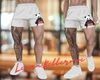 Shorts + Tatto Lion