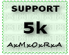 A Support 5k