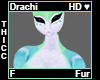 Drachi Thicc Fur F