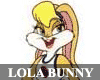 Lola Bunny Body