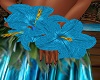 Blue Island Corsages