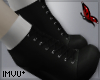 Broken Doll Boots