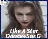 Like A Star Song+Dance|M